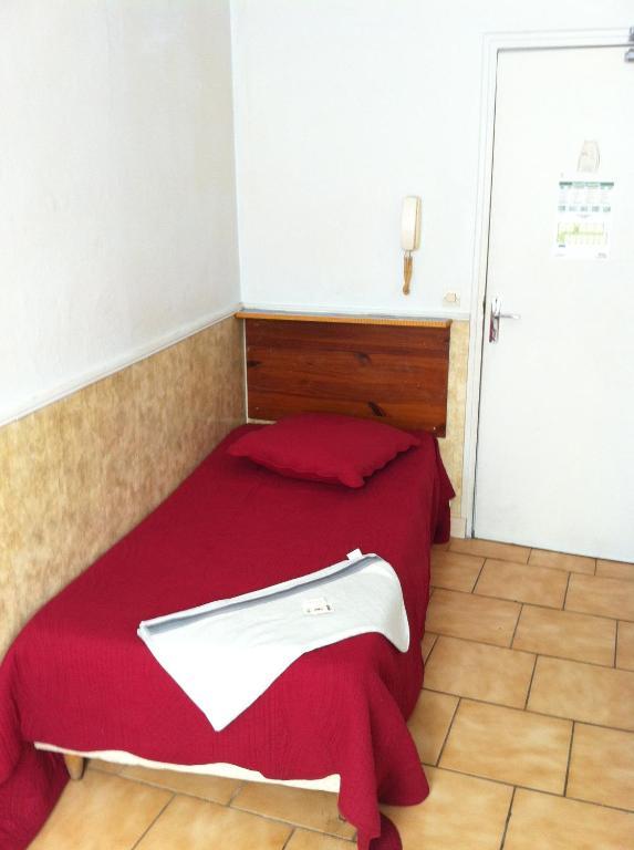 Hipotel Paris Bordeaux Menilmontant Cameră foto